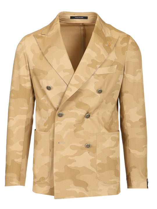 Camouflage Jacket Jackets Camouflage