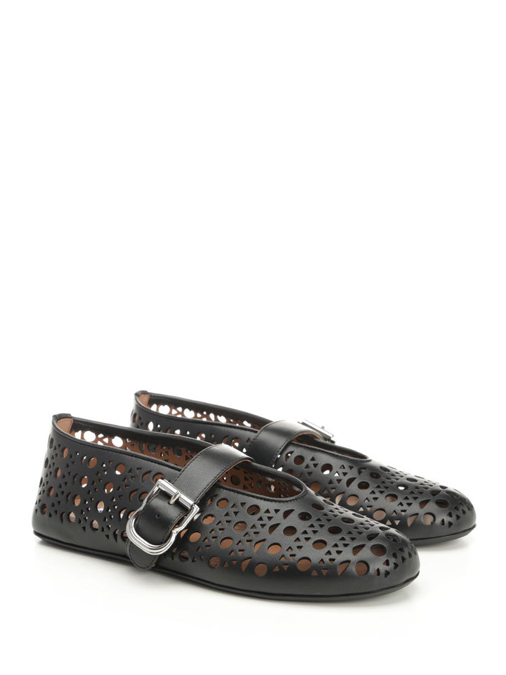 AlaÏA Vienne Scarpe basse - Black | 46040a30e1eeb0a1b61df97567d5ee9ec05de0f0