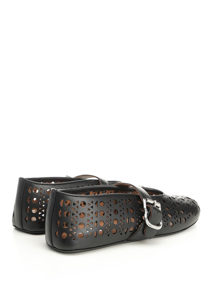 AlaÏA Vienne Scarpe basse - Black | 69555c0ed82f4d1e215ac51fd9a0d204cf00a0dc