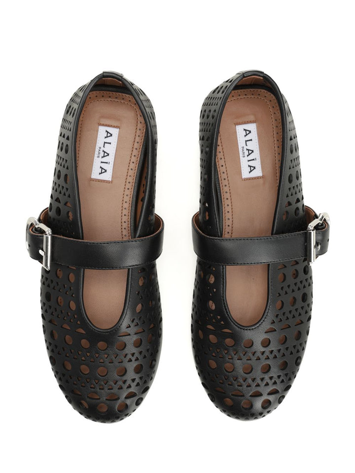 AlaÏA Vienne Scarpe basse - Black | 4856f132db107c1cdbcc4846f79ed9d564c49da9