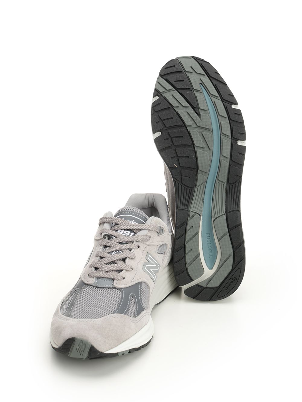 New Balance 991 Sneakers - Grey | af30af02d6cae9ef2f21982fcb0c6ca261edd2ed