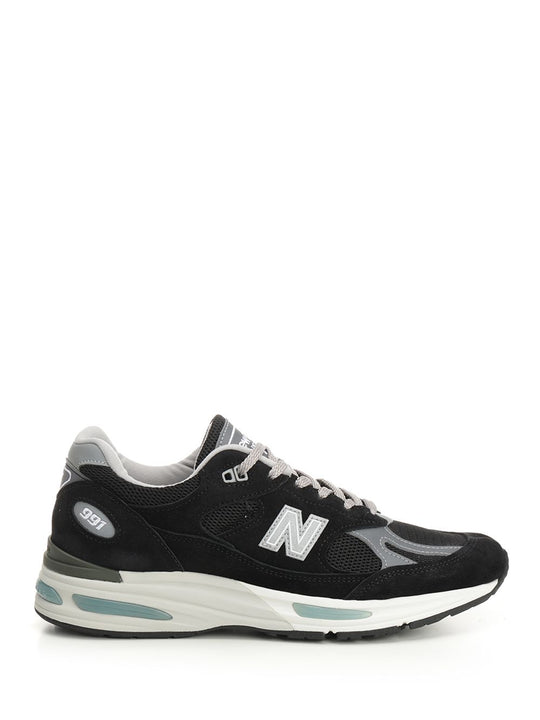 991 Sneakers Black