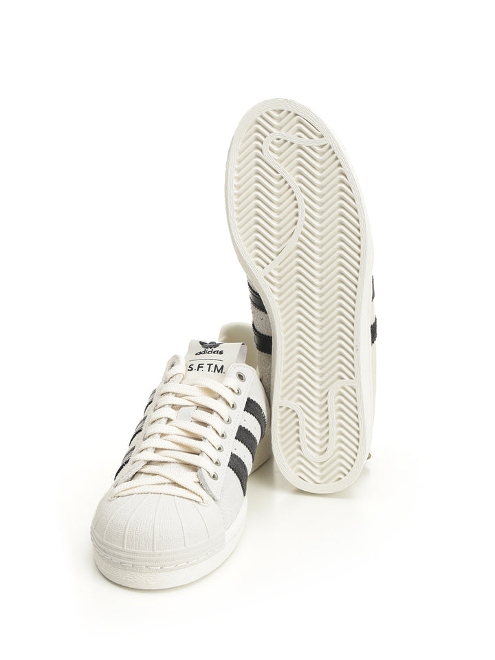 Adidas X Song For The Mute Superstar 82 Adidas By Song For The Mute Sneakers - White | af458f633d5369b4f6958c5750cc3ed288f3a101