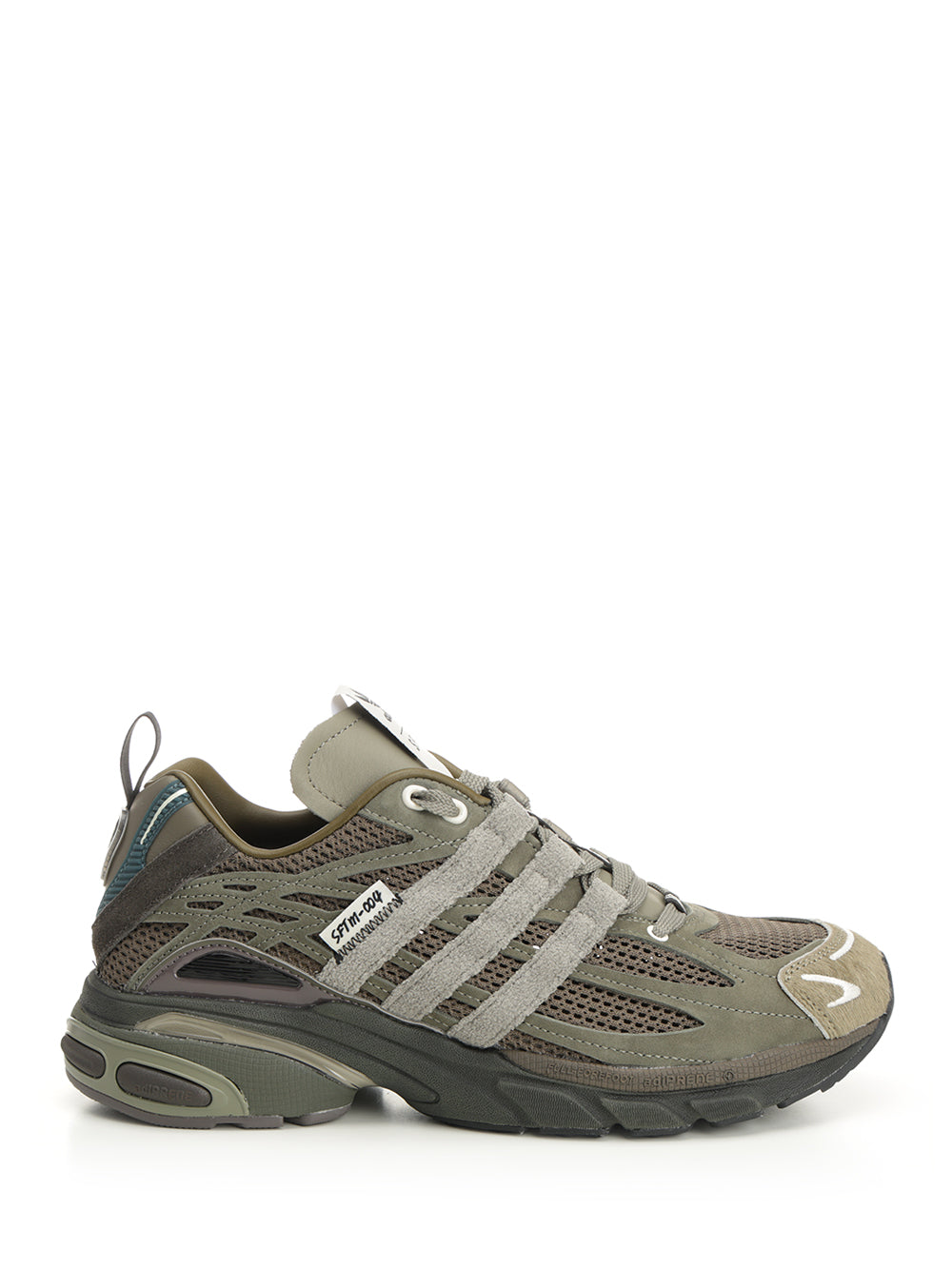 Adidas X Song For The Mute Adistar Cushion Sftm Sneakers - Green | 43233340a4bbeca93f5936f28701d8aae311716e