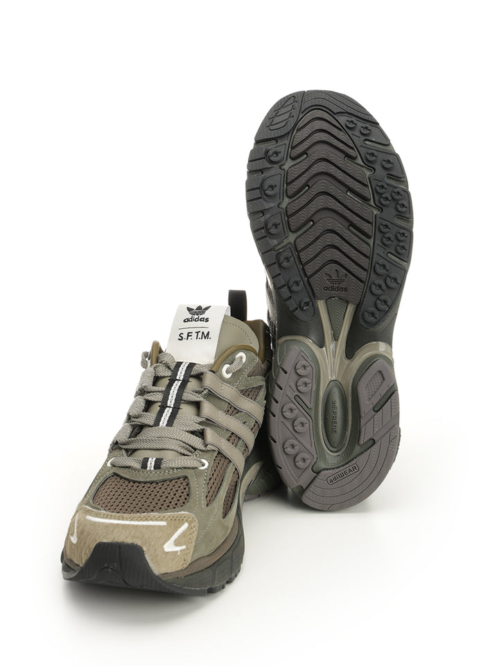 Adidas X Song For The Mute Adistar Cushion Sftm Sneakers - Green | 8f1270c79ae6c091dd694c939d5afa099ab1d37b