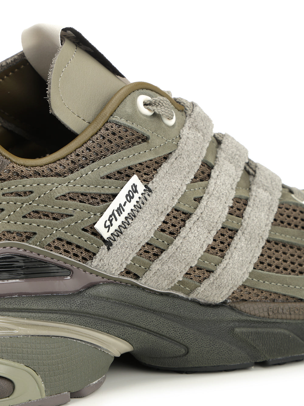 Adidas X Song For The Mute Adistar Cushion Sftm Sneakers - Green | 66af7094e91346d2a0830fad260f83df9dcc8a10