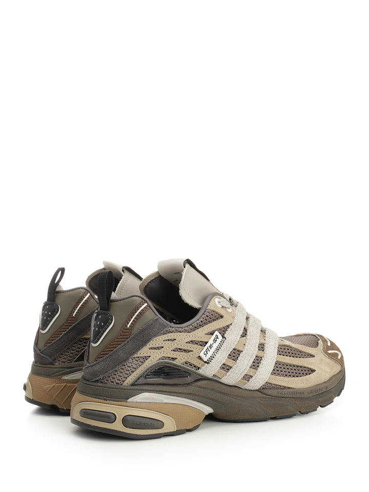 Adidas X Song For The Mute Adistar Cushion Sftm Sneakers - Brown | fad9b6971f4b0c81a9984c502513267f9648b77c