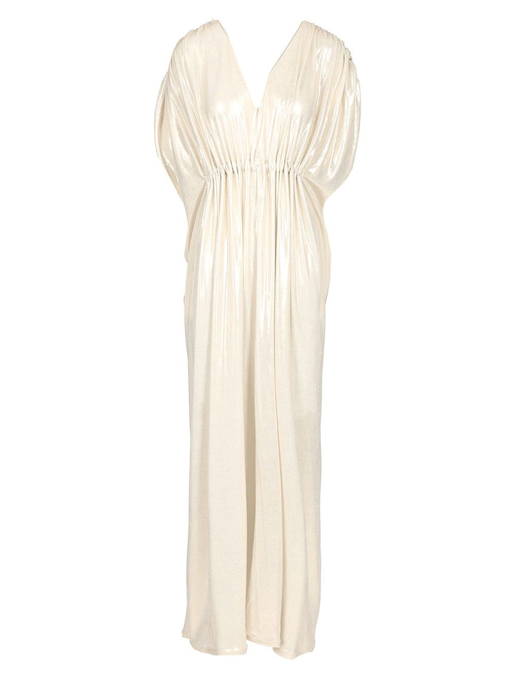 Twentyfourhaitch Cozumel Dresses - Gold | 8cd881b39936a5412ad71cefeb23e117e7d504aa