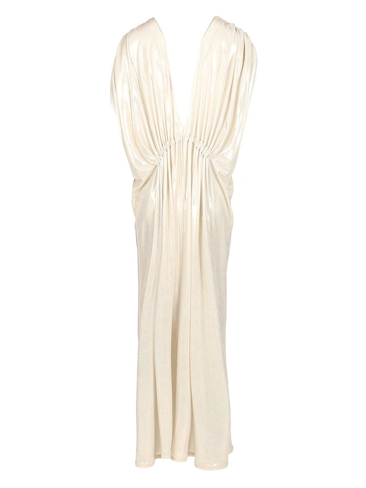 Twentyfourhaitch Cozumel Dresses - Gold | 5993d56e6af2c5938fc6a9a6fc5dfecb0879c5d6
