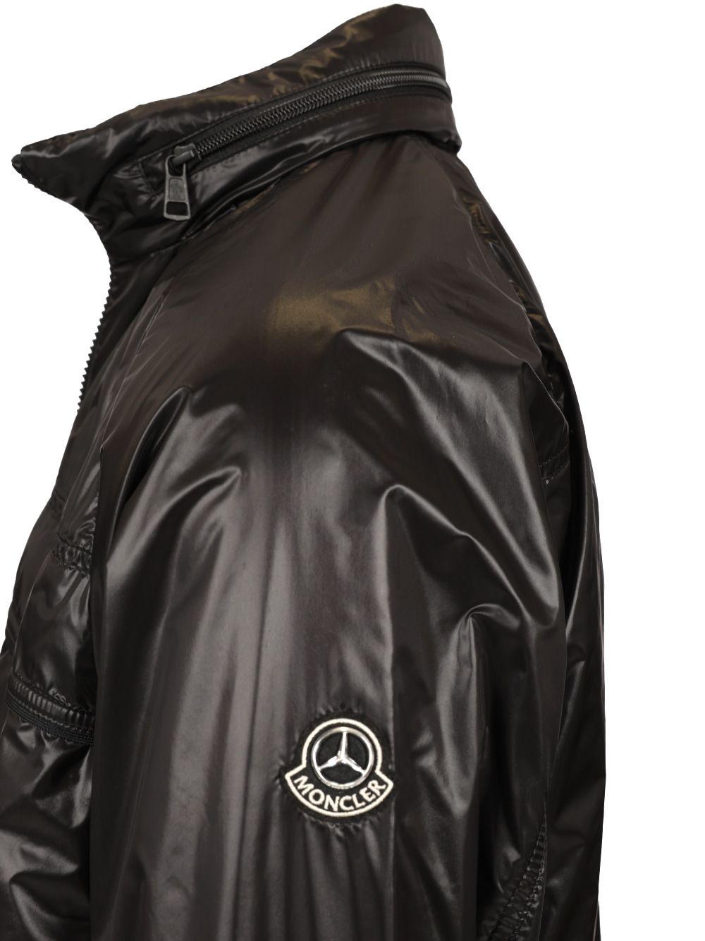 Moncler Genius Anubis Jackets - Black | bc8639ac522177b39ebbb5af51d0fe6122bc125d