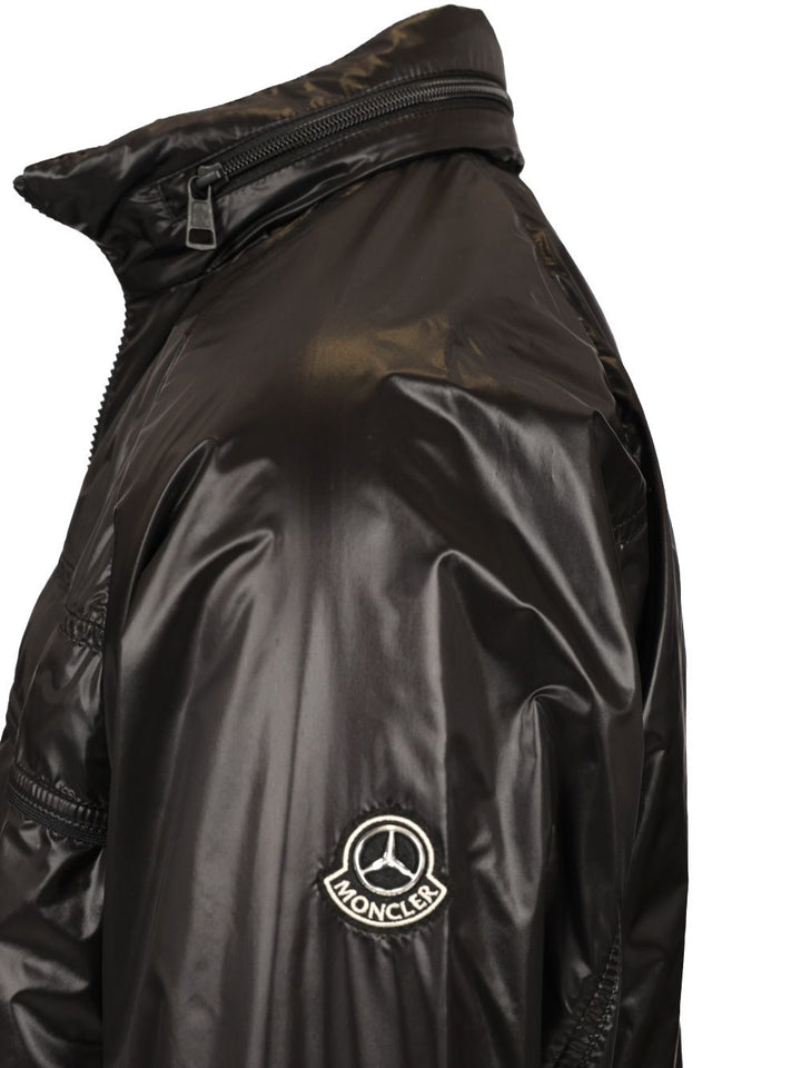 Moncler Genius Anubis Jackets - Black | bc8639ac522177b39ebbb5af51d0fe6122bc125d