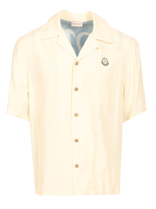 Moncler X Mercedes-Benz By Nigo Shirt Shirts Multicolor