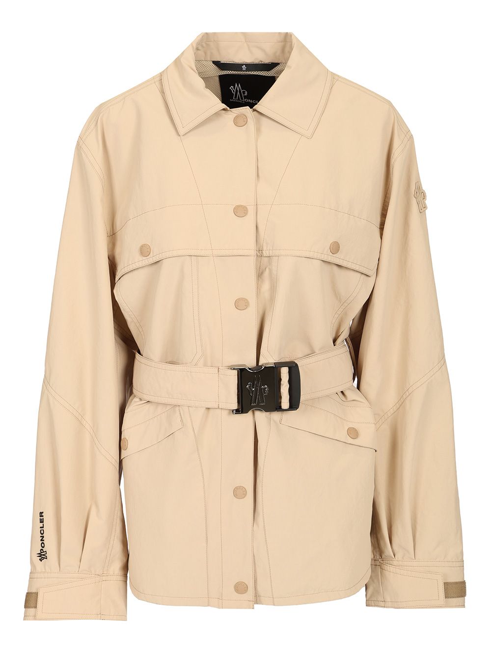 Moncler Grenoble Kaeng Jackets - Beige | b9ad6f32636515d3479a0d24e37f1f44c0a4a604