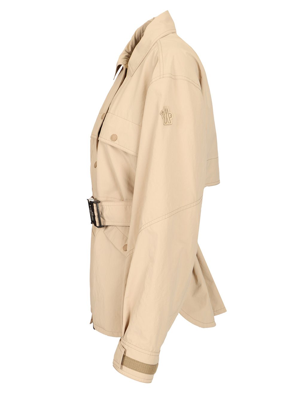 Moncler Grenoble Kaeng Jackets - Beige | 20c674dea81a8733dfd97d262cfe09d8e7b9c2f5