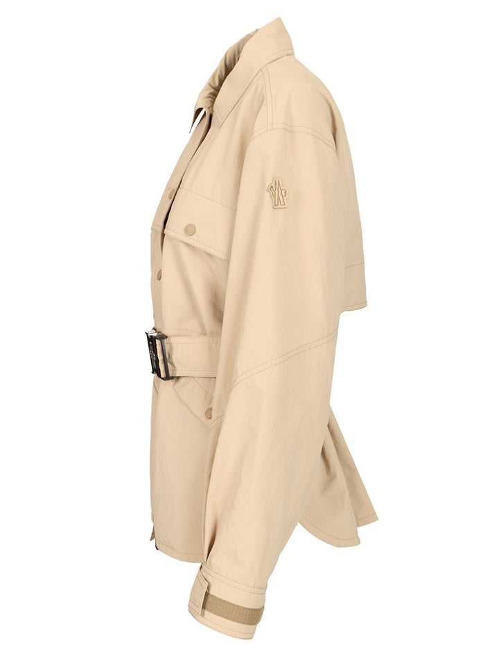 Moncler Grenoble Kaeng Jackets - Beige | 20c674dea81a8733dfd97d262cfe09d8e7b9c2f5