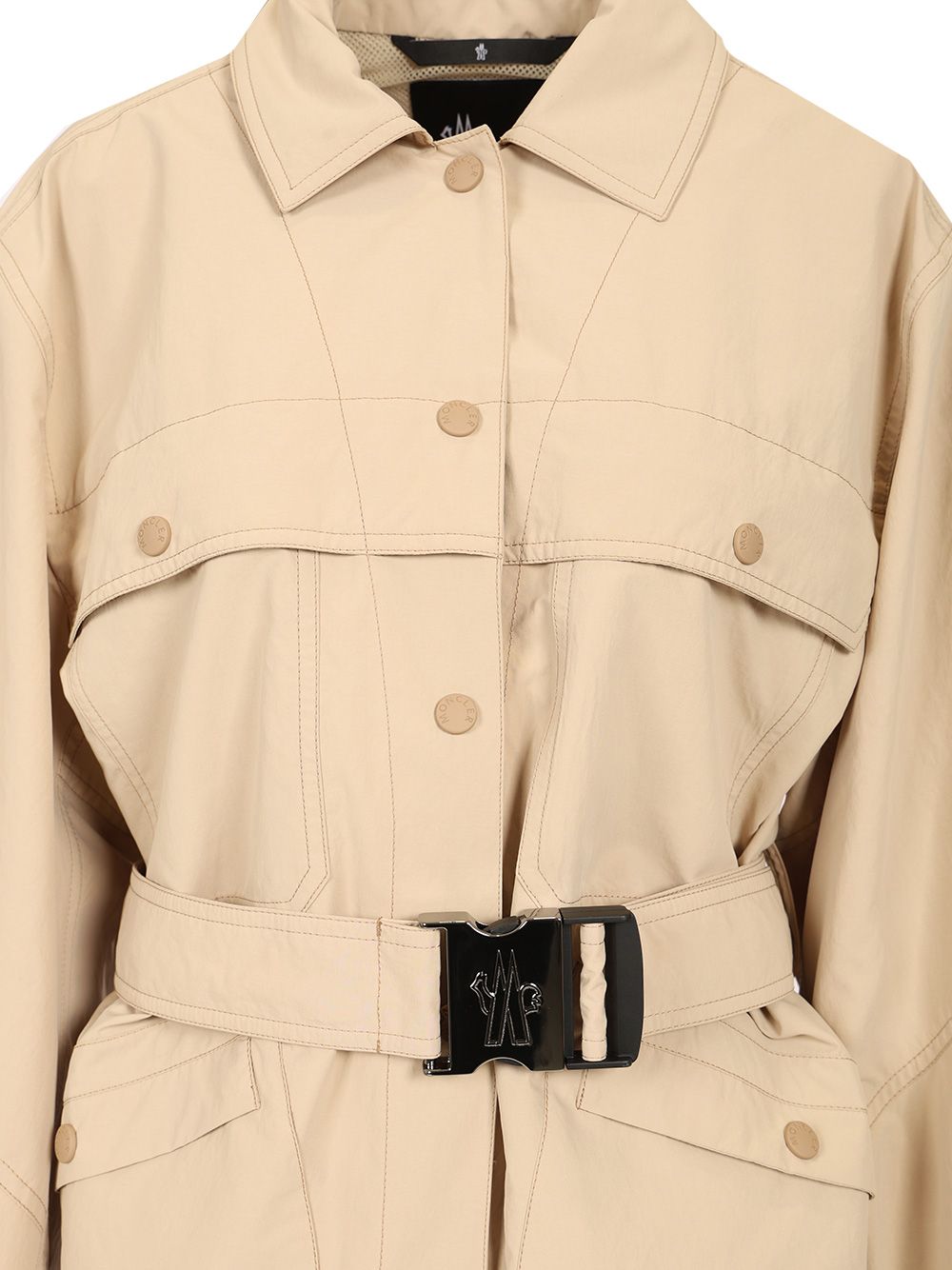 Moncler Grenoble Kaeng Jackets - Beige | 32fc7609c98fada70099a2616f5afe2e71d3245b