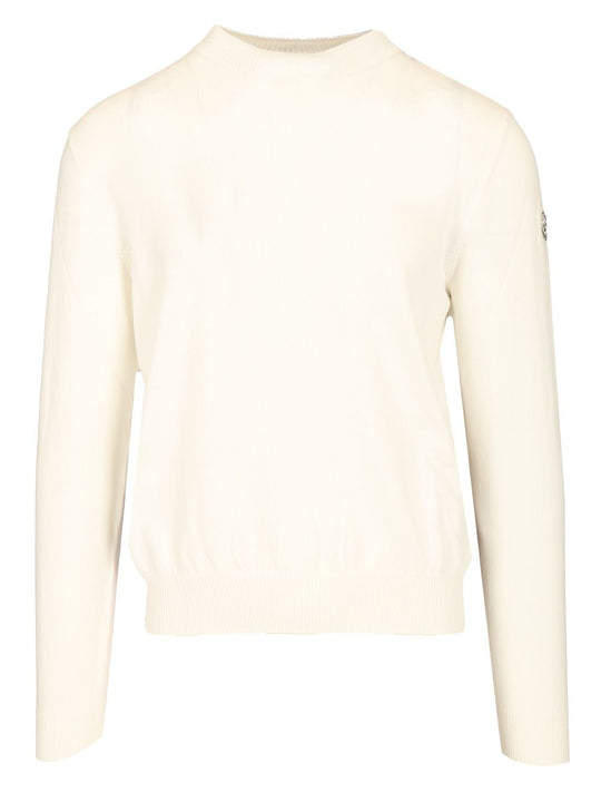 Moncler X Mercedes-Benz By Nigo Jumper Jackets White