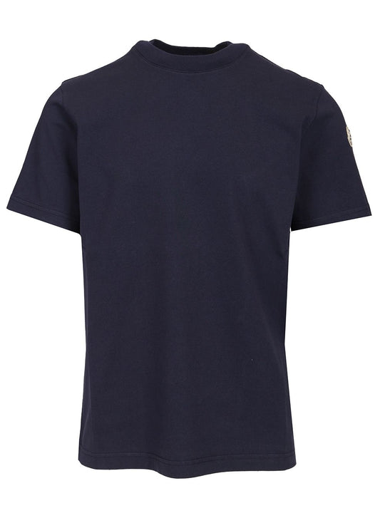 Moncler X Mercedes-Benz By Nigo T-Shirt Blue