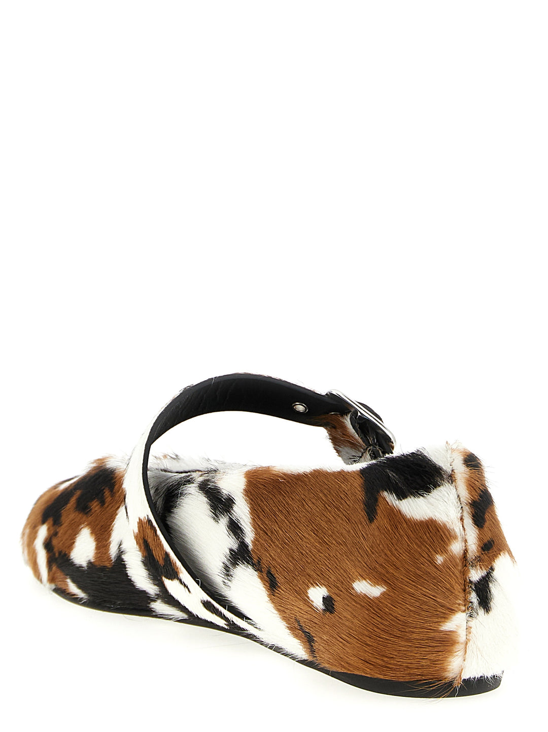 Le Silla Danielle Flat shoes - Brown | b611c2b055f88ac52172a9db6f972580ad4eab87