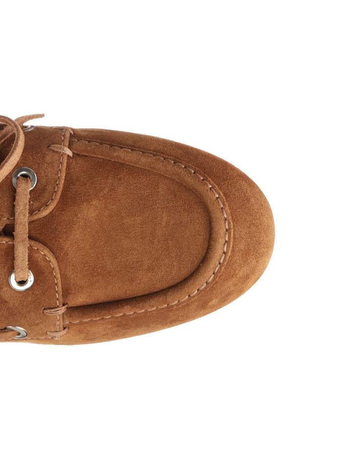 Stuart Weitzman Tinsley Scarpe basse - Brown | 94fda705ef91be3d2555c20f67286a180bb4f7b5