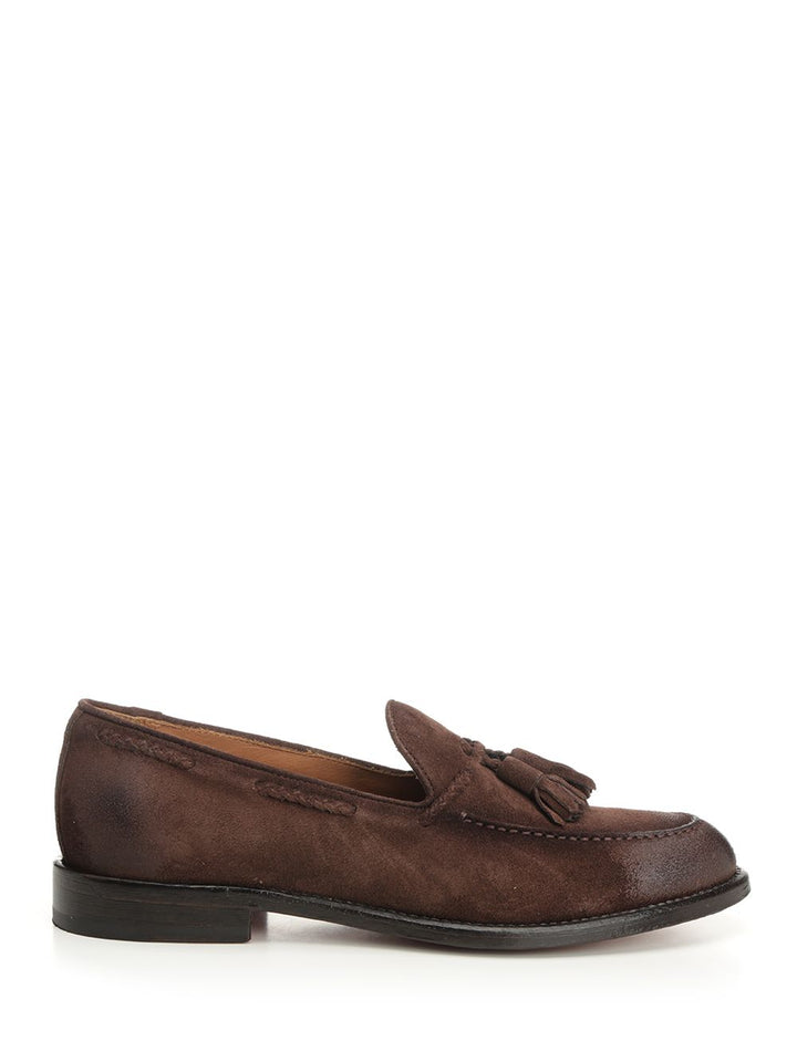 Corvari Tassel Loafer Loafers - Brown | 122a1bd3dba81cc737b8b25c8373a002999649f3