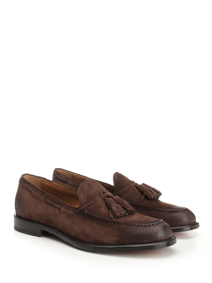 Corvari Tassel Loafer Scarpe basse - Brown | bcc73e310194cfc58345af018c607f2482bdf467
