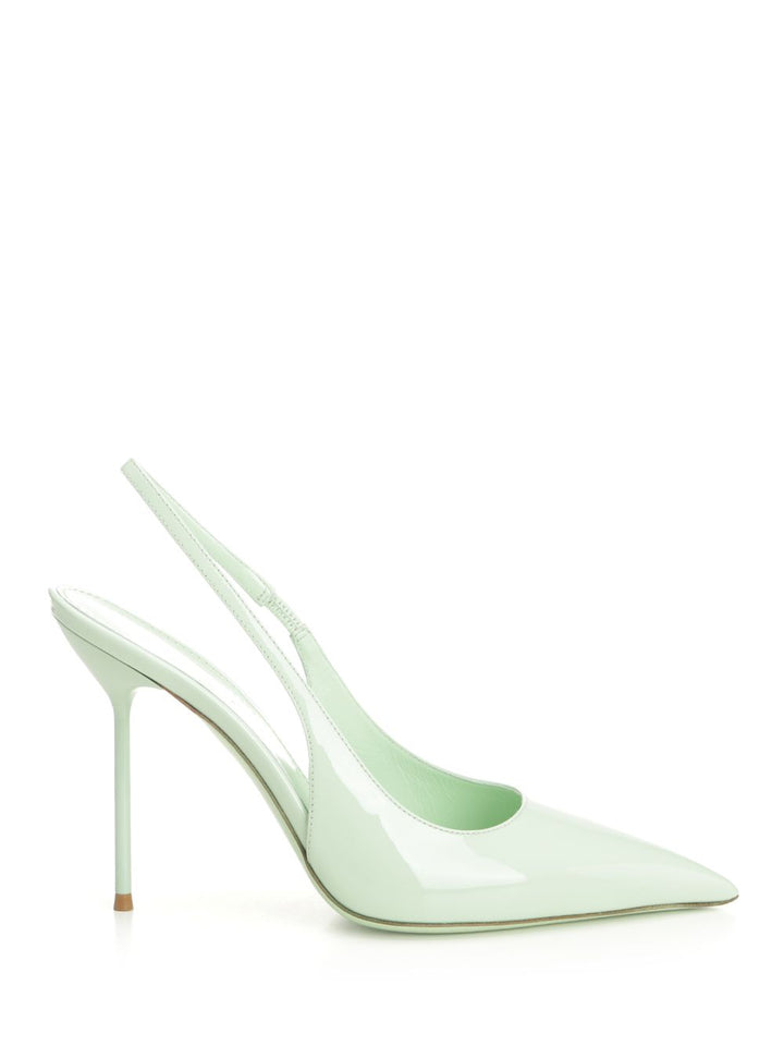 Paris Texas Linda Pumps - Light blue | 237b24786e8bffb4237df4b00bb839931dc22dad