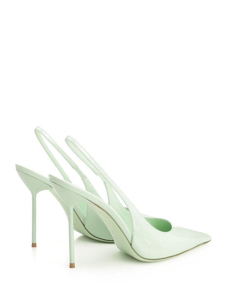 Paris Texas Linda Pumps - Light blue | 99bbaafc6edba5d6d895675fc1b71934c7a61451