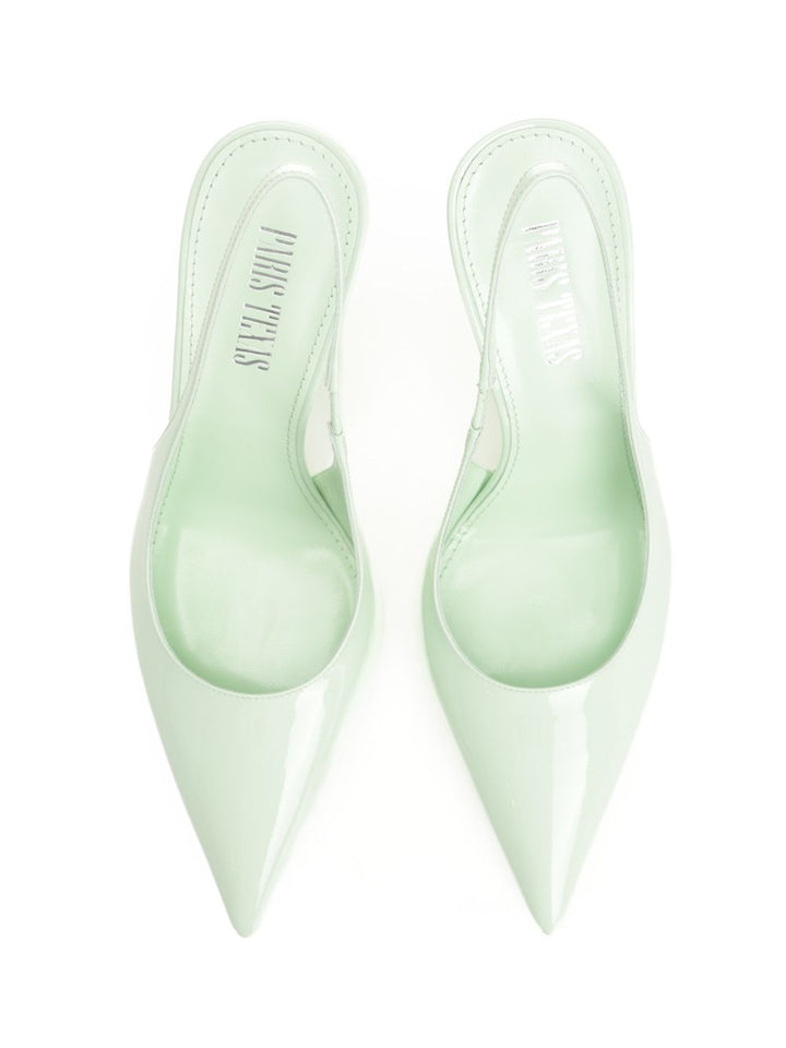 Paris Texas Linda Pumps - Light blue | 86d6d2428a1585963aea758879b7252ea94ba0a4