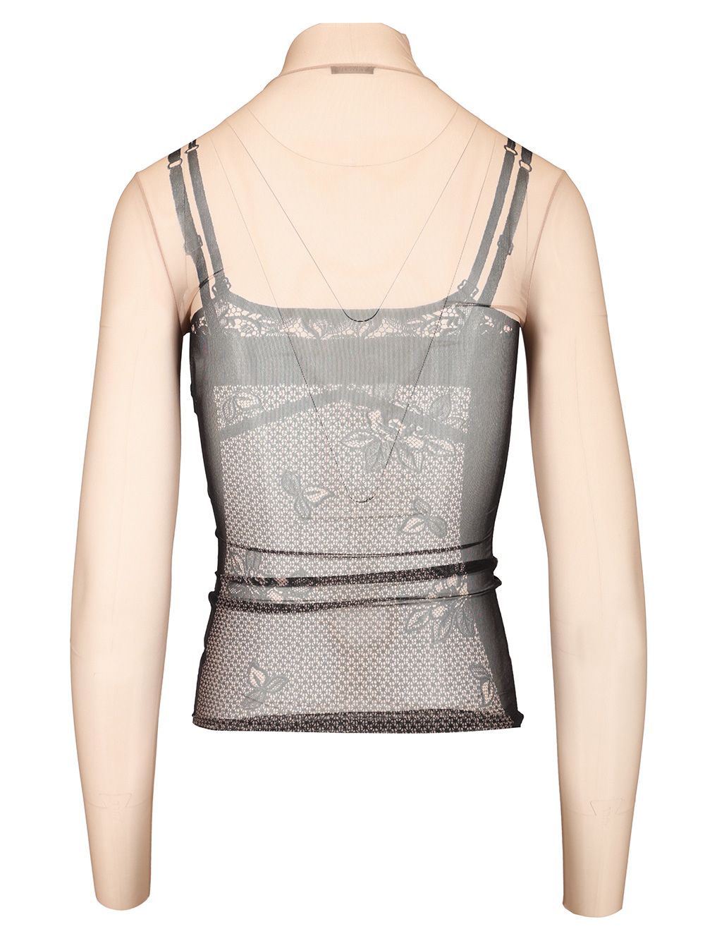 Balenciaga Trompe L Knitwear - Multicolor | ca2e3b74a305d25323785b9f0bc6a92a12be37ca