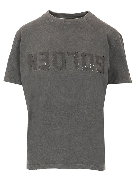 Logo T-Shirt Grey