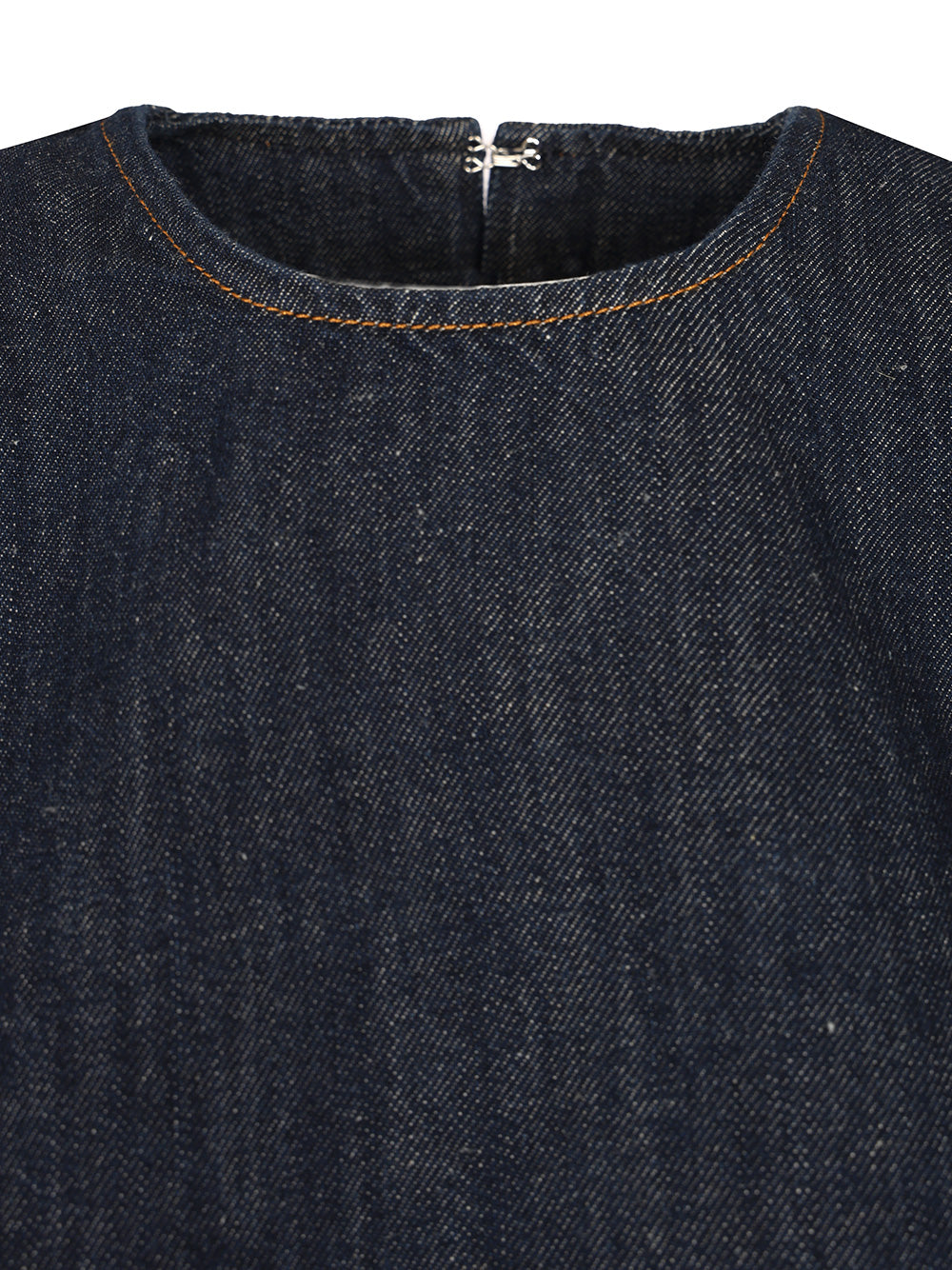 7 For All Mankind Sleeveless Top Tops - Blue | 8cc45f56728cdc8ed21b622e55976570ab91407d