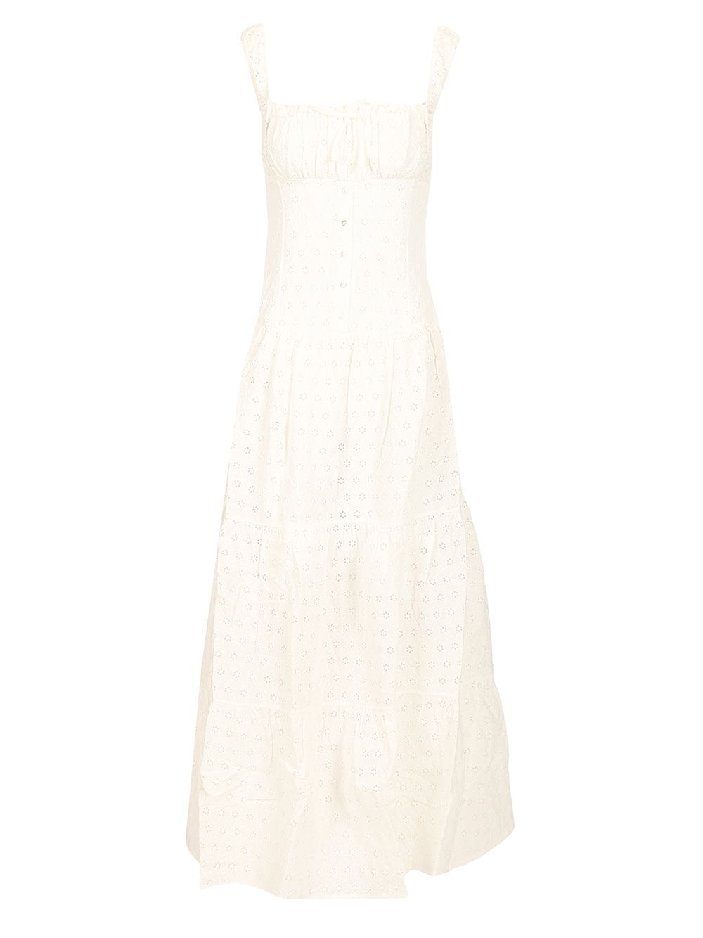 Frankies Bikins Christabelle Dresses - White | 5c0a91fb36a00dbed2af38027a332700dfdd7722
