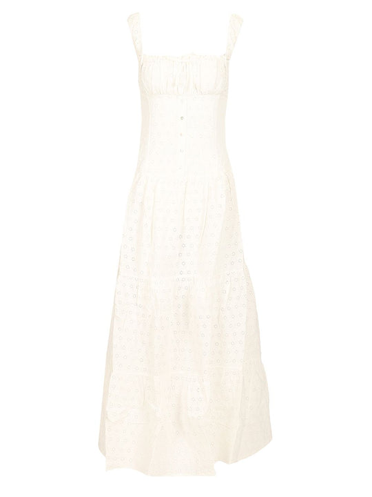 Christabelle Dresses White