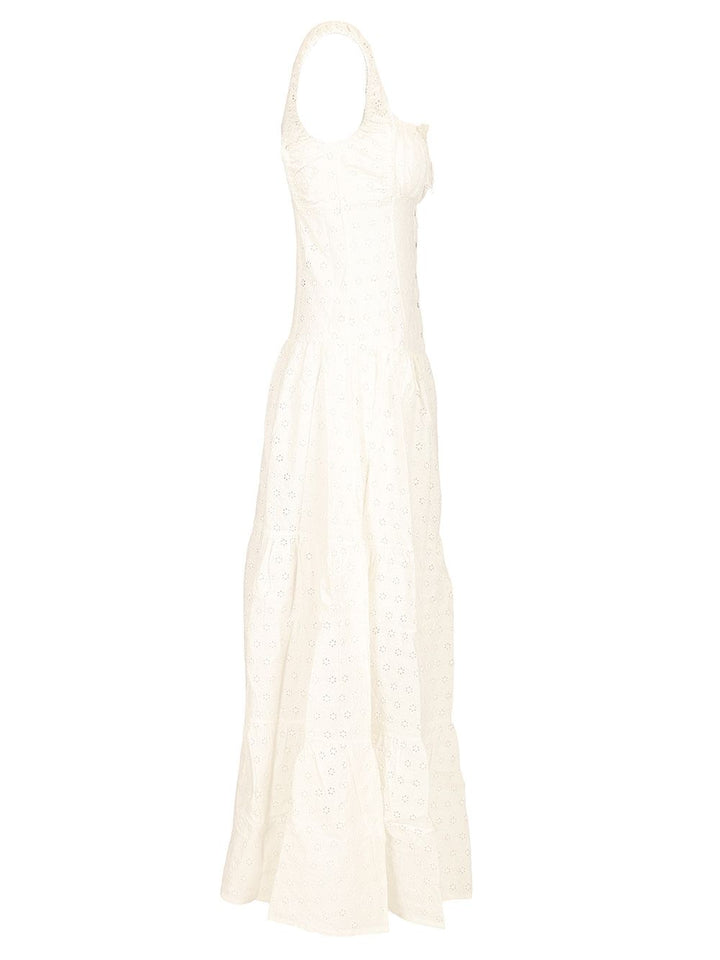 Frankies Bikins Christabelle Dresses - White | d1fcd6cb6821e4239ee2401393054b23b7cc4839