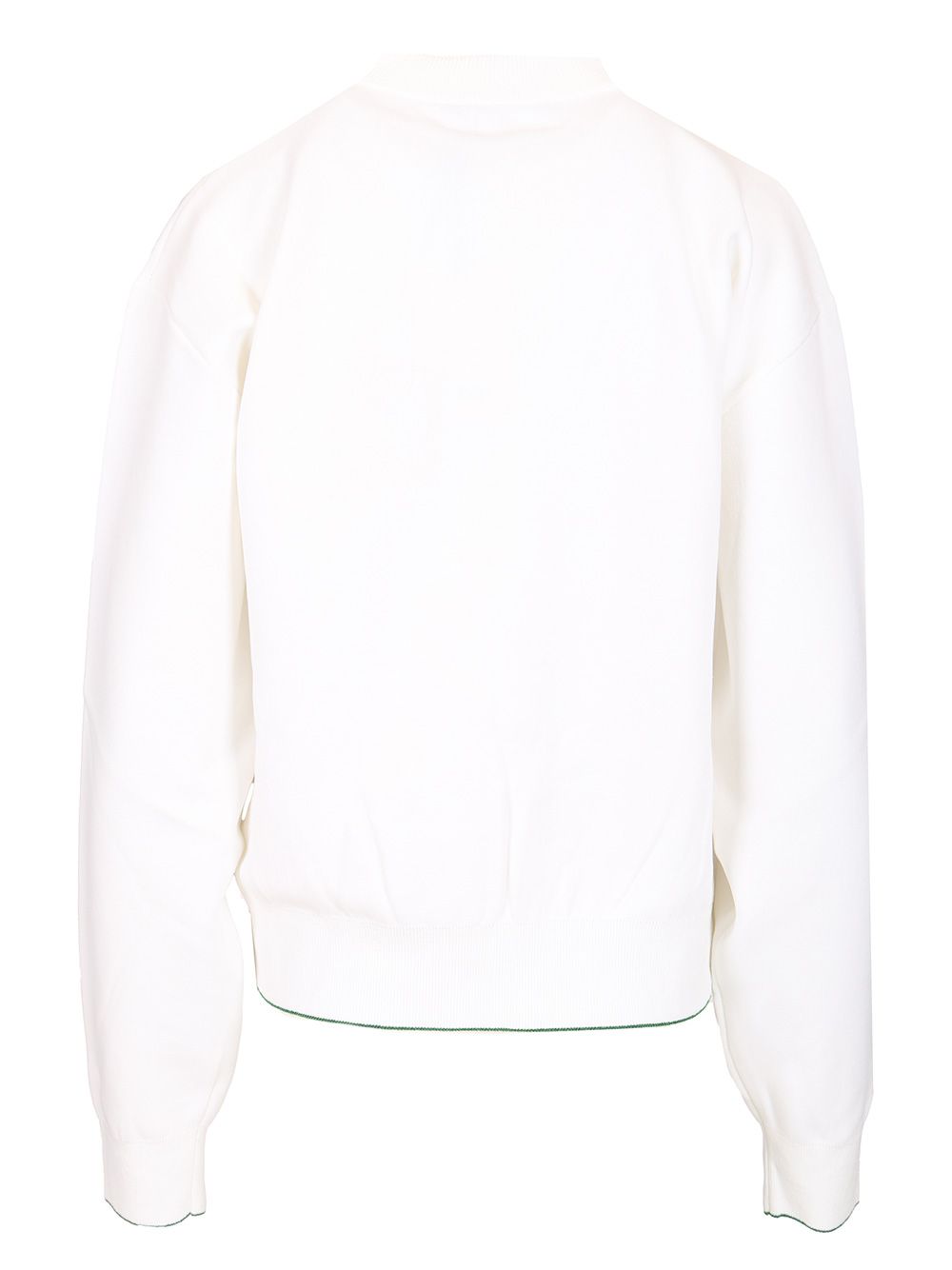 Jacquemus Venice Sweatshirts - White | a7ad3333db1b27d4607dd7bcb9307fcc58d39c4b