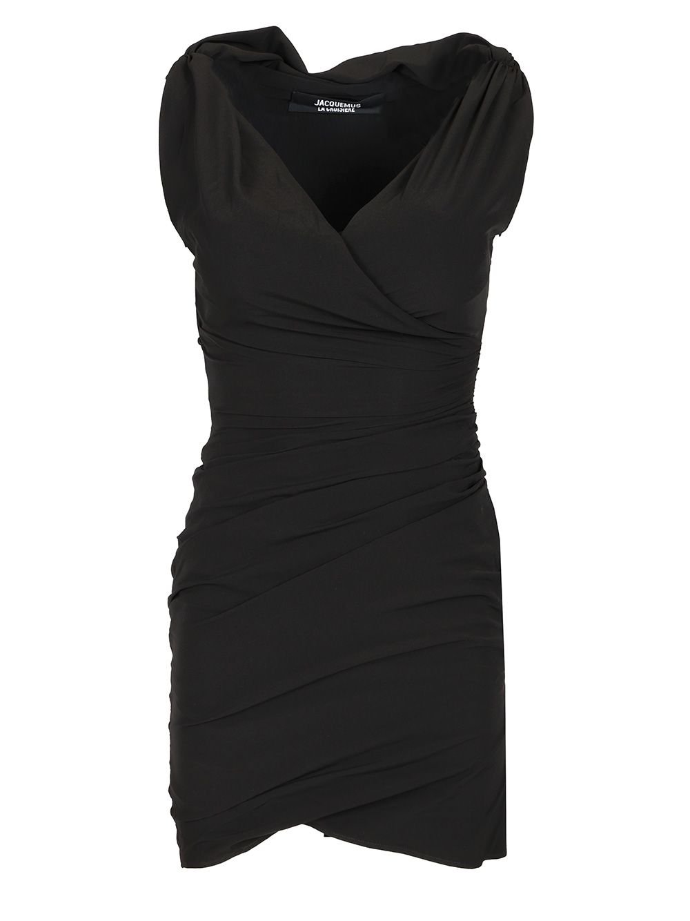 Jacquemus Rita Dresses - Black | bfa13a10a278946fb73c551ef486a647e98061f8