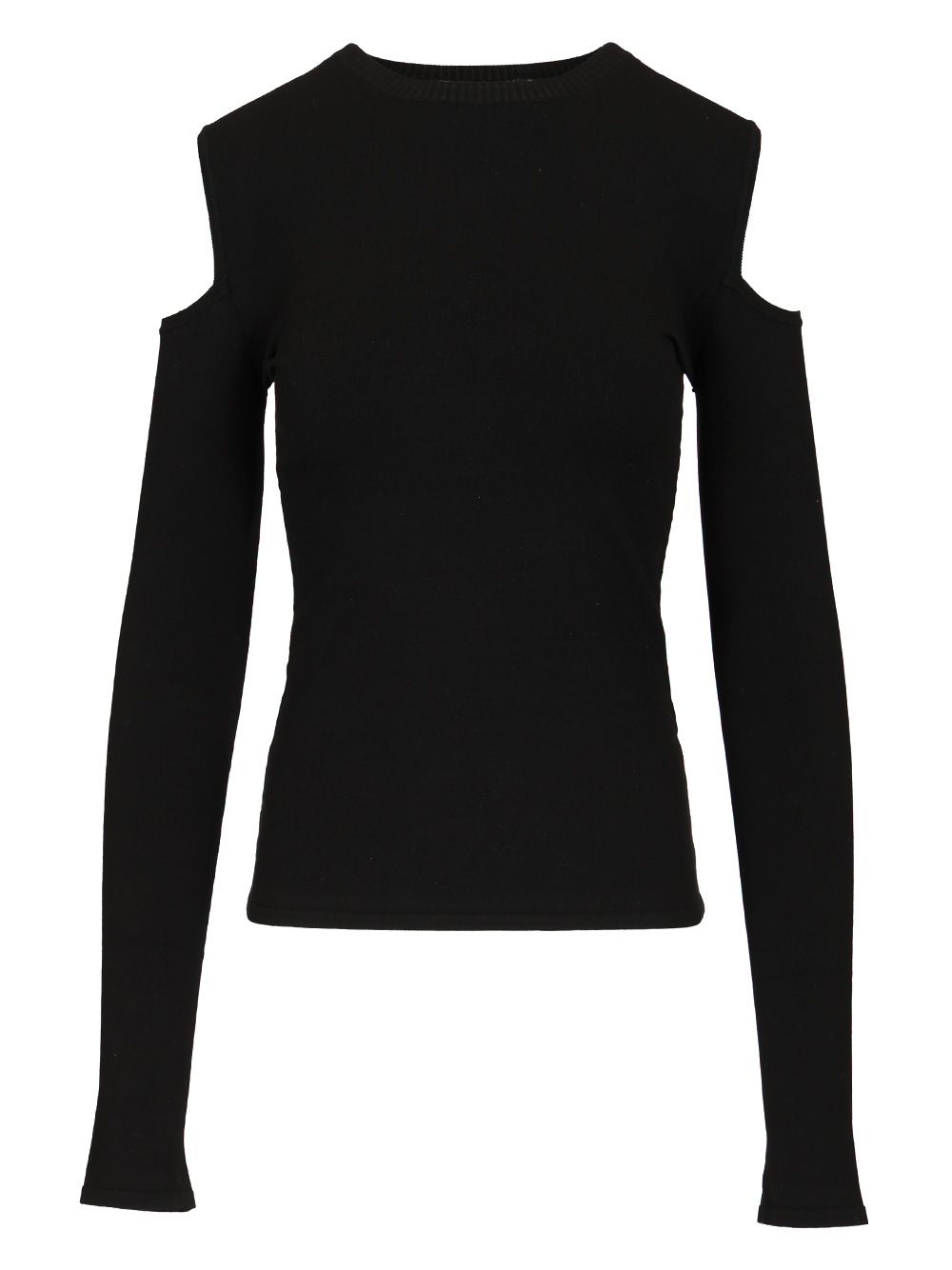 Max Mara Vik Tops - Black | 97f20eb210f91ce4644c1c63dafa197610fe268d