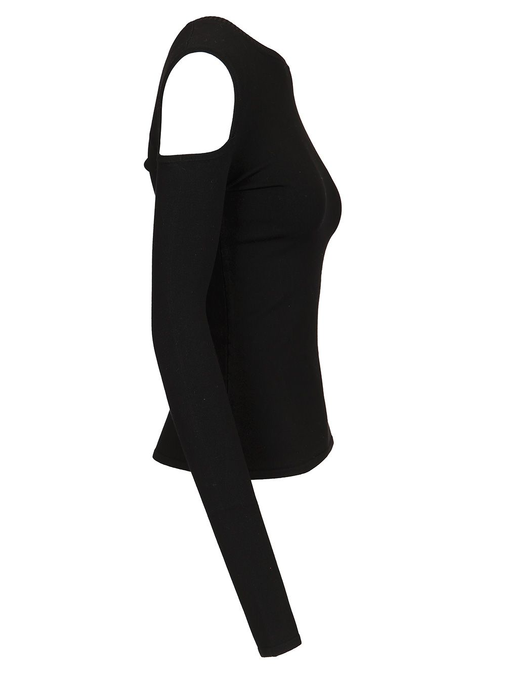 Max Mara Vik Tops - Black | 80bd19321c5b5b73936971fd346f40609362e6c4