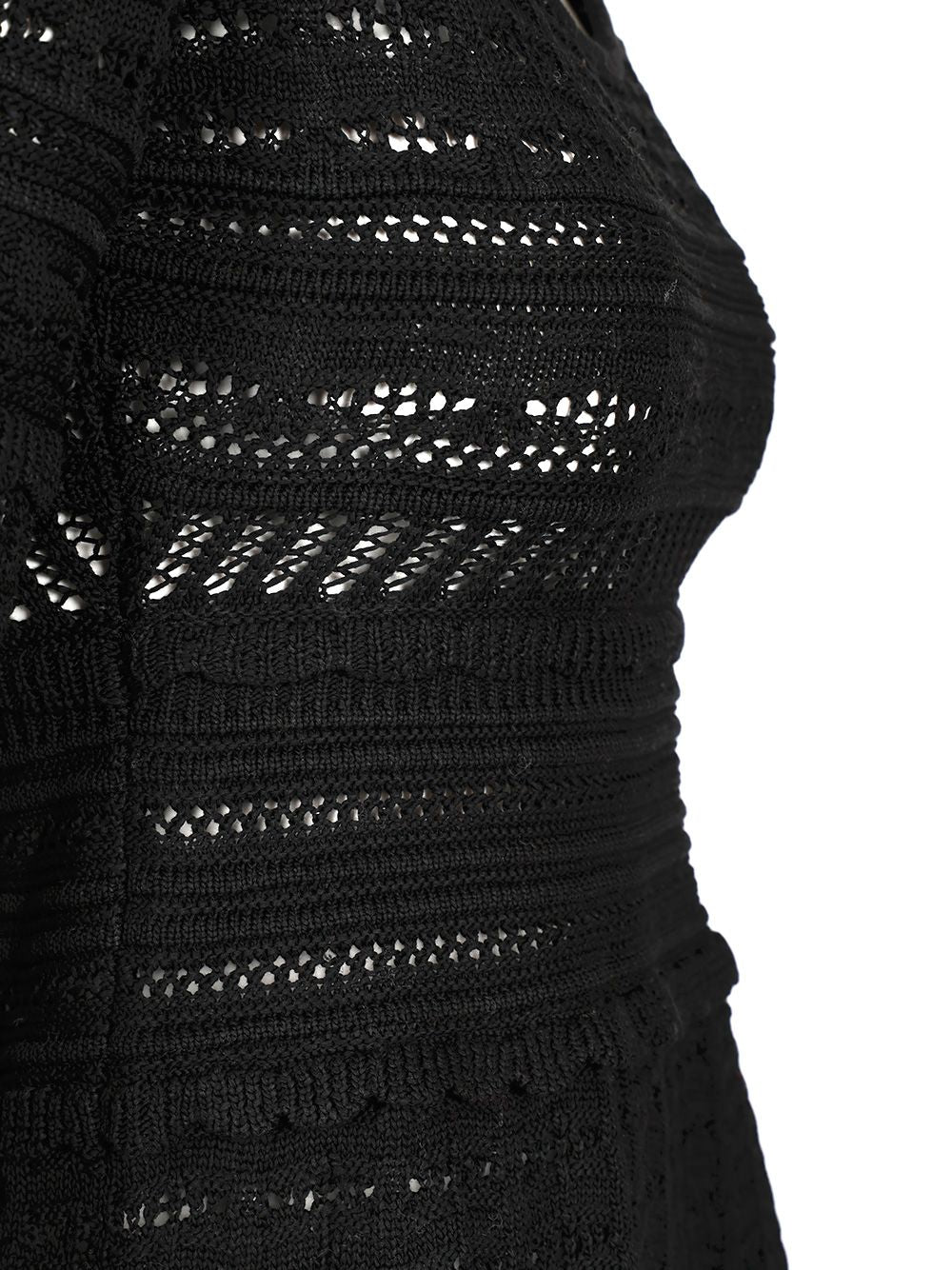 Marant Etoile Abril Dresses - Black | 948f1bc6ecac7727d350c189b2cec57d0bf41554