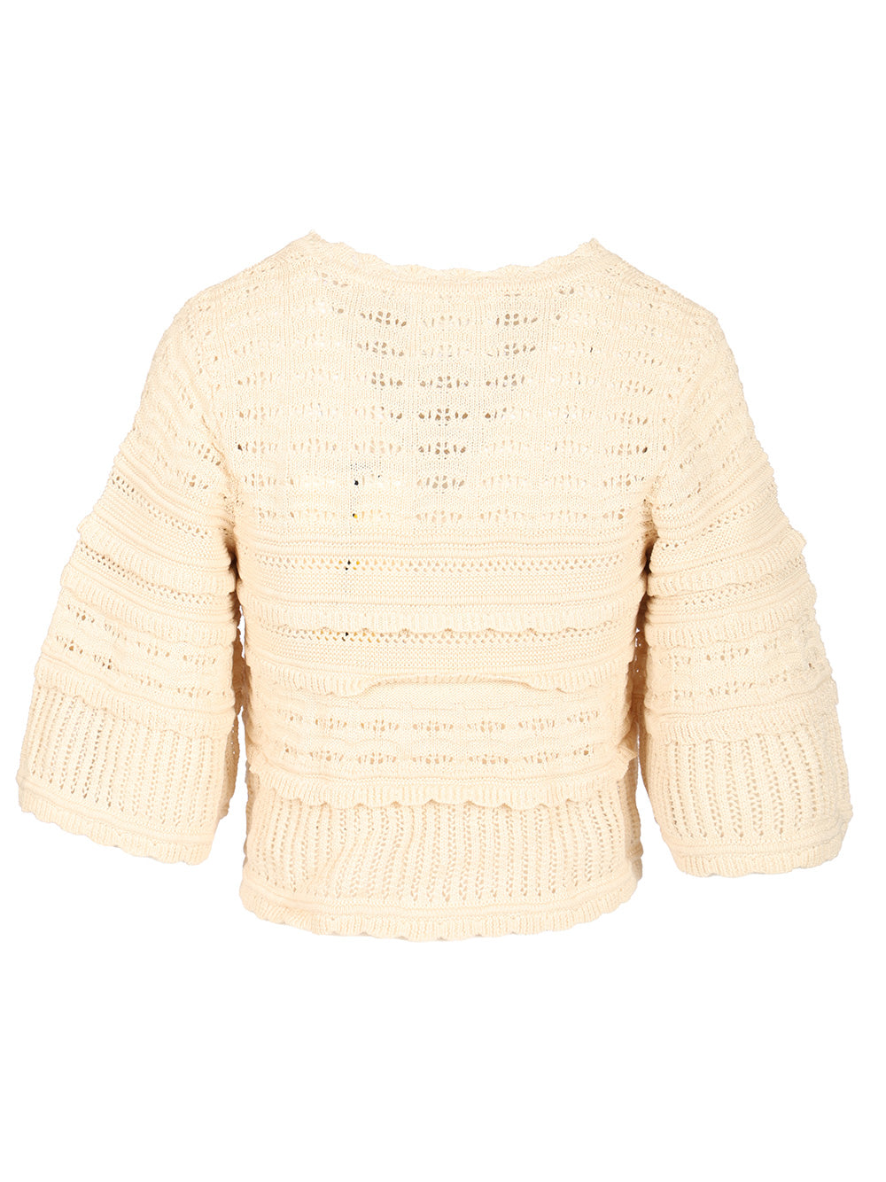 Marant Etoile Azelia Tops - Beige | e6f2db2030681e11d4aec177b7fa90fa5e44ef36