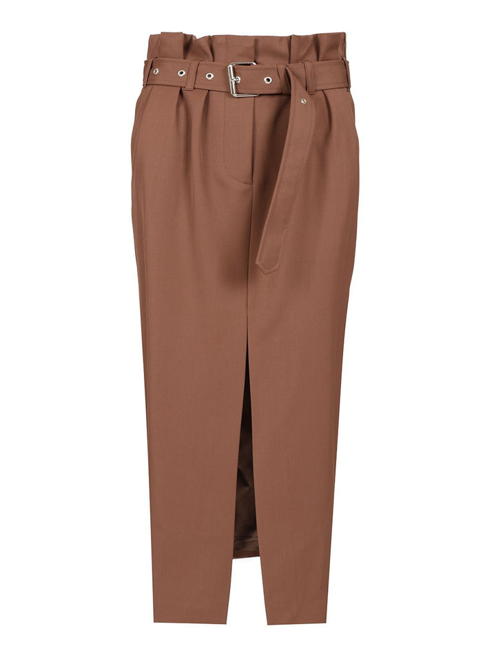 Dries Van Noten Long Skirt Skirts - Brown | f69bbbd9ff166ac05a5af5717665218a31e4e75f