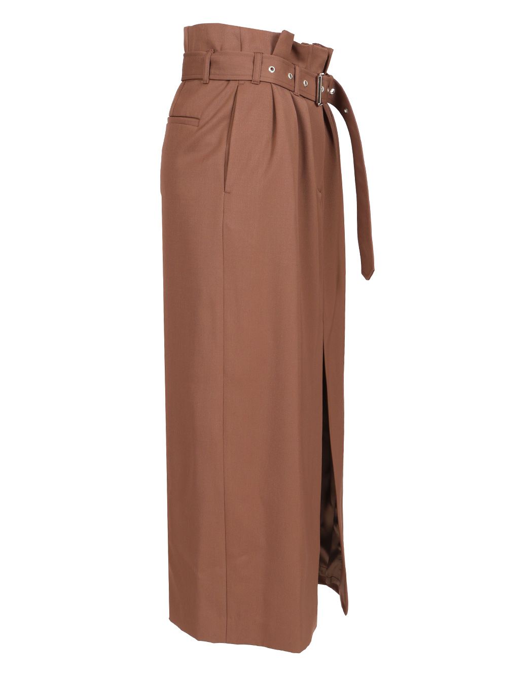 Dries Van Noten Long Skirt Skirts - Brown | f1c85959607544762a55a41e461e6b52e4c8b32b