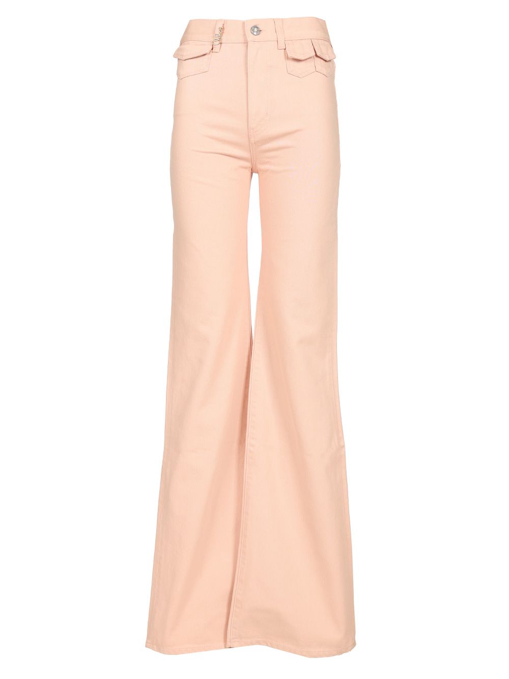 Chloe' Flared Jeans - Rose | 10cbb4ed4afe5075935178201dda3ab218f38c96