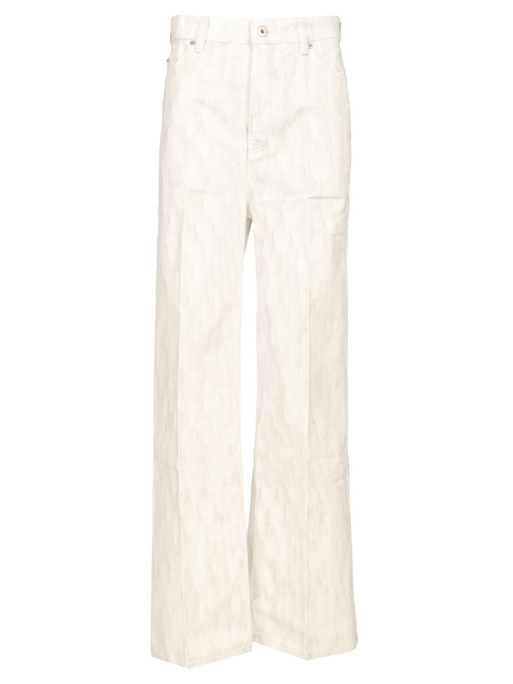 Loewe Denim Jeans - White | a19b391e431541c2ba2aea97fb88ecd5b901930f