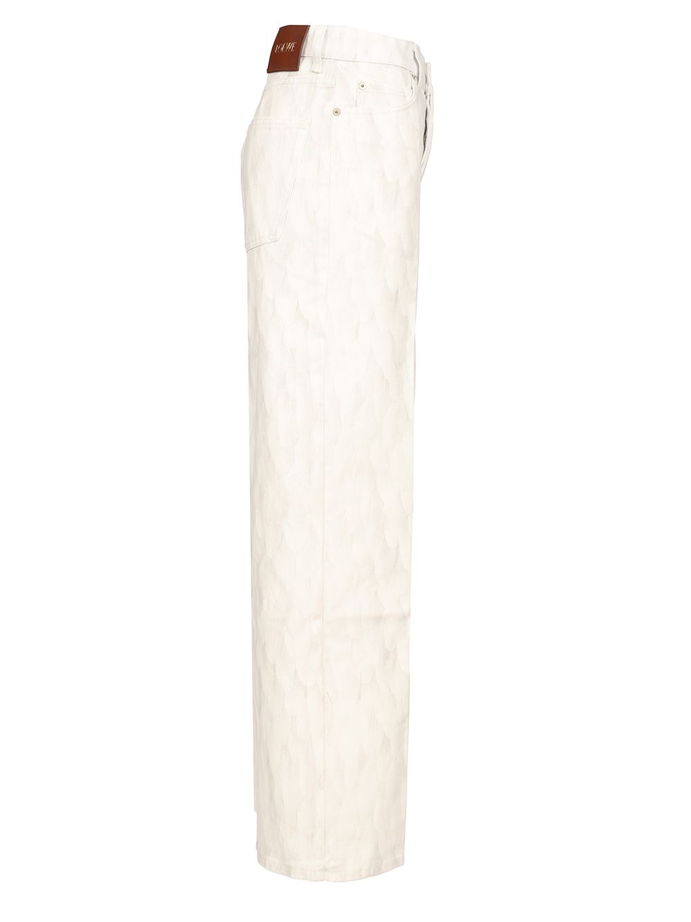 Loewe Denim Jeans - White | 1f16c1230d42b08bb8024dd0426a675a970c8ad5