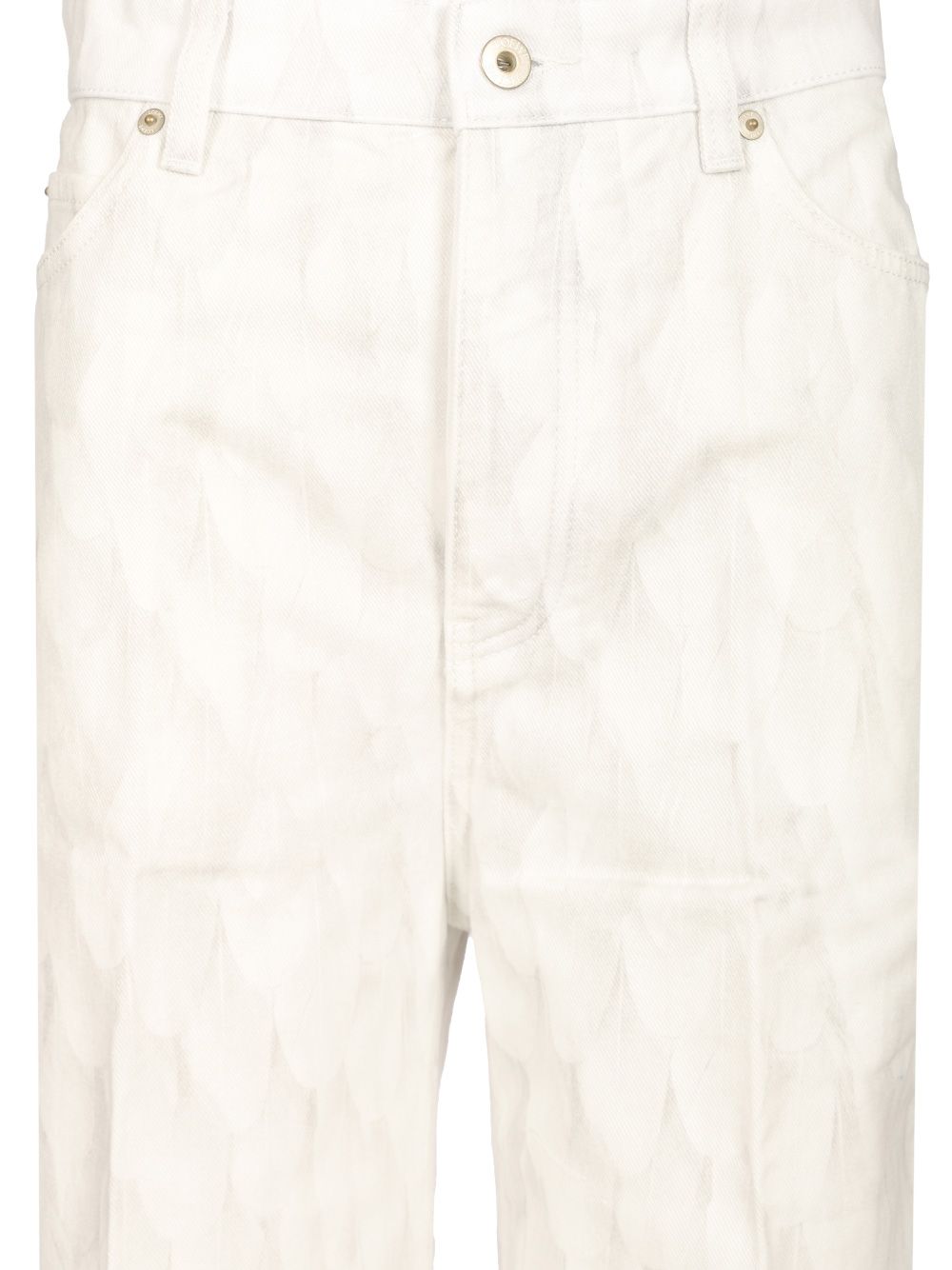 Loewe Denim Jeans - White | 4367580ce78938d2009eaa09461b46f879c63e2a