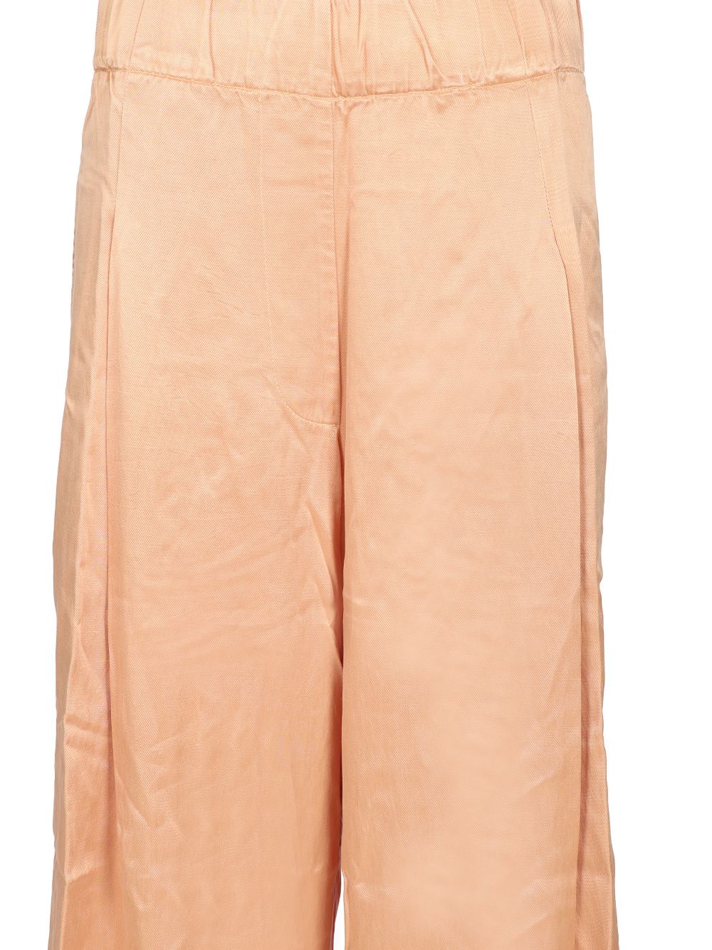 Dries Van Noten Wide Leg Trousers - Rose | 1bb001a11c2b032a2e5acadeecfa607ffa0f21d0