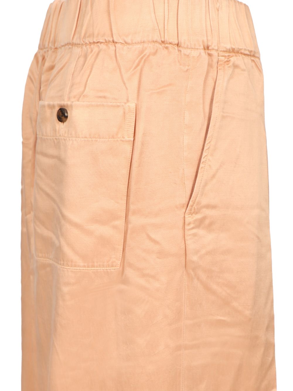 Dries Van Noten Wide Leg Trousers - Rose | 23a8c68452452a078ca3c30725a4b7340ad6d1c9