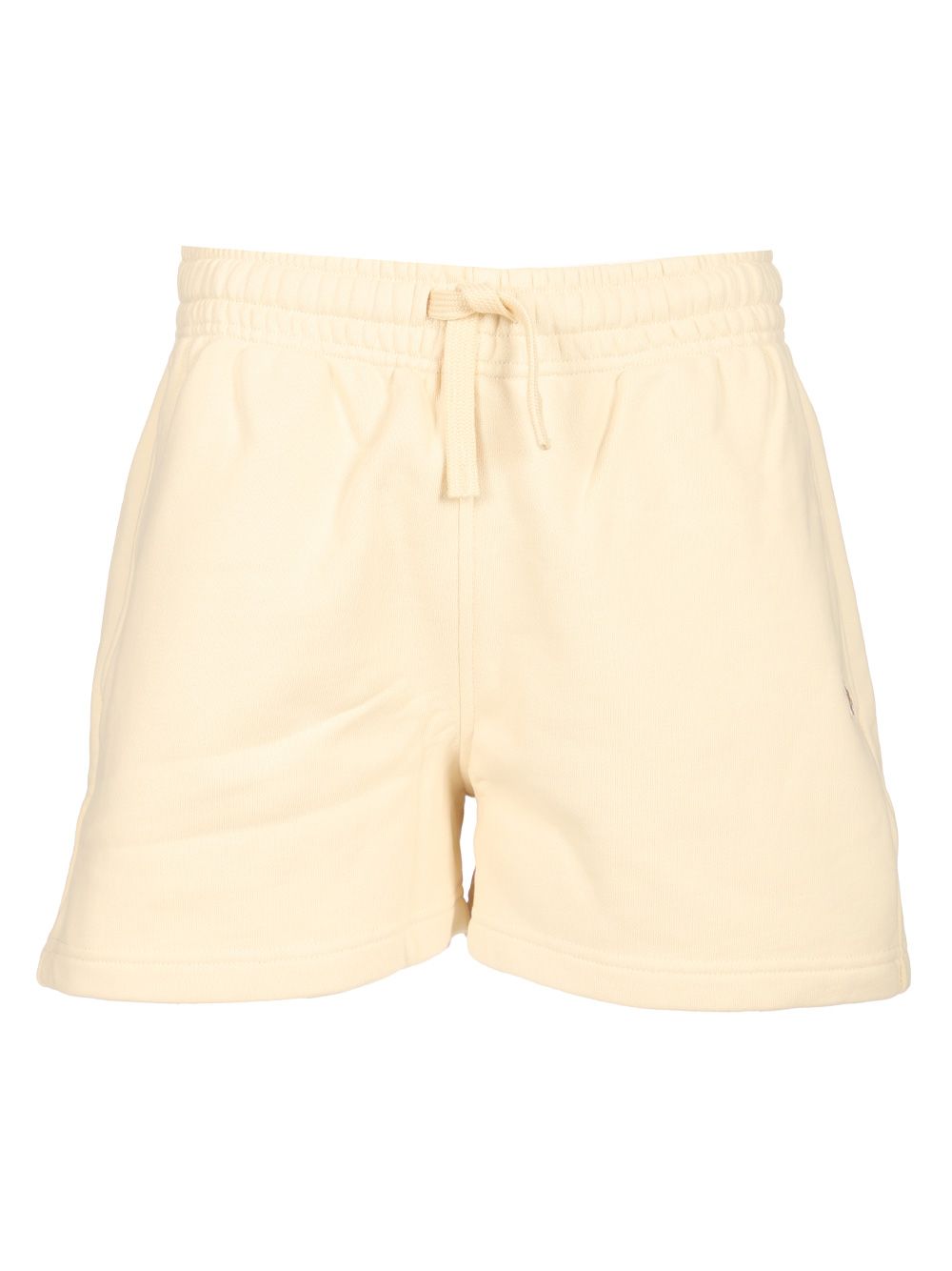 Maison KitsunÉ Jogger Shorts Trousers - Beige | 408c5cd83bb36611fc1112308a9f688f8230fdd7